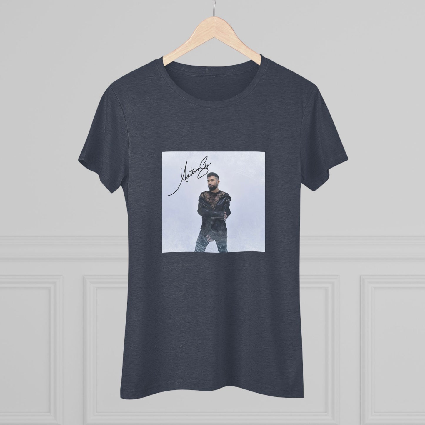 Women's Tee — Signature Photo Graphic Crewneck