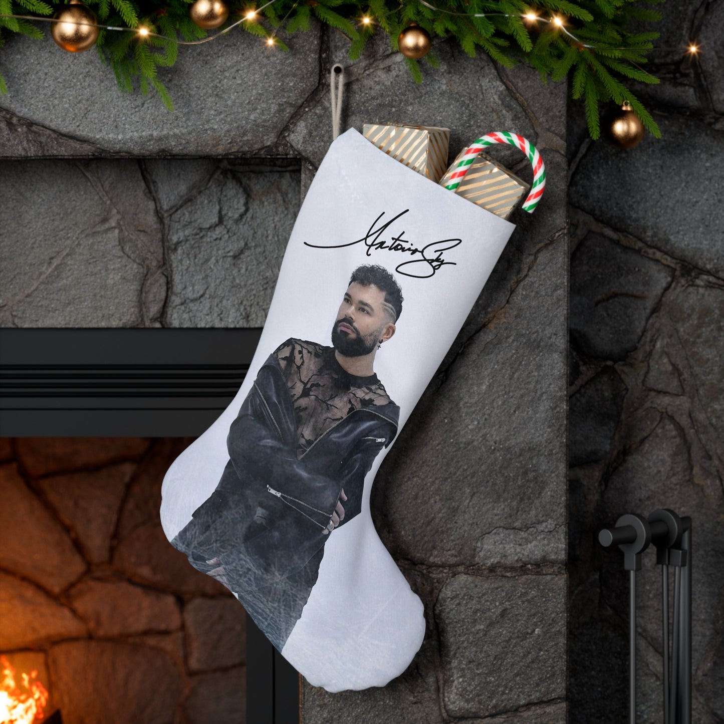 Holiday Stocking