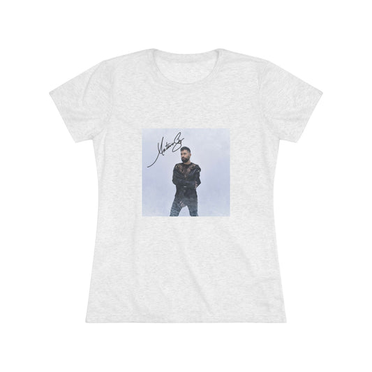 Women's Tee — Signature Photo Graphic Crewneck