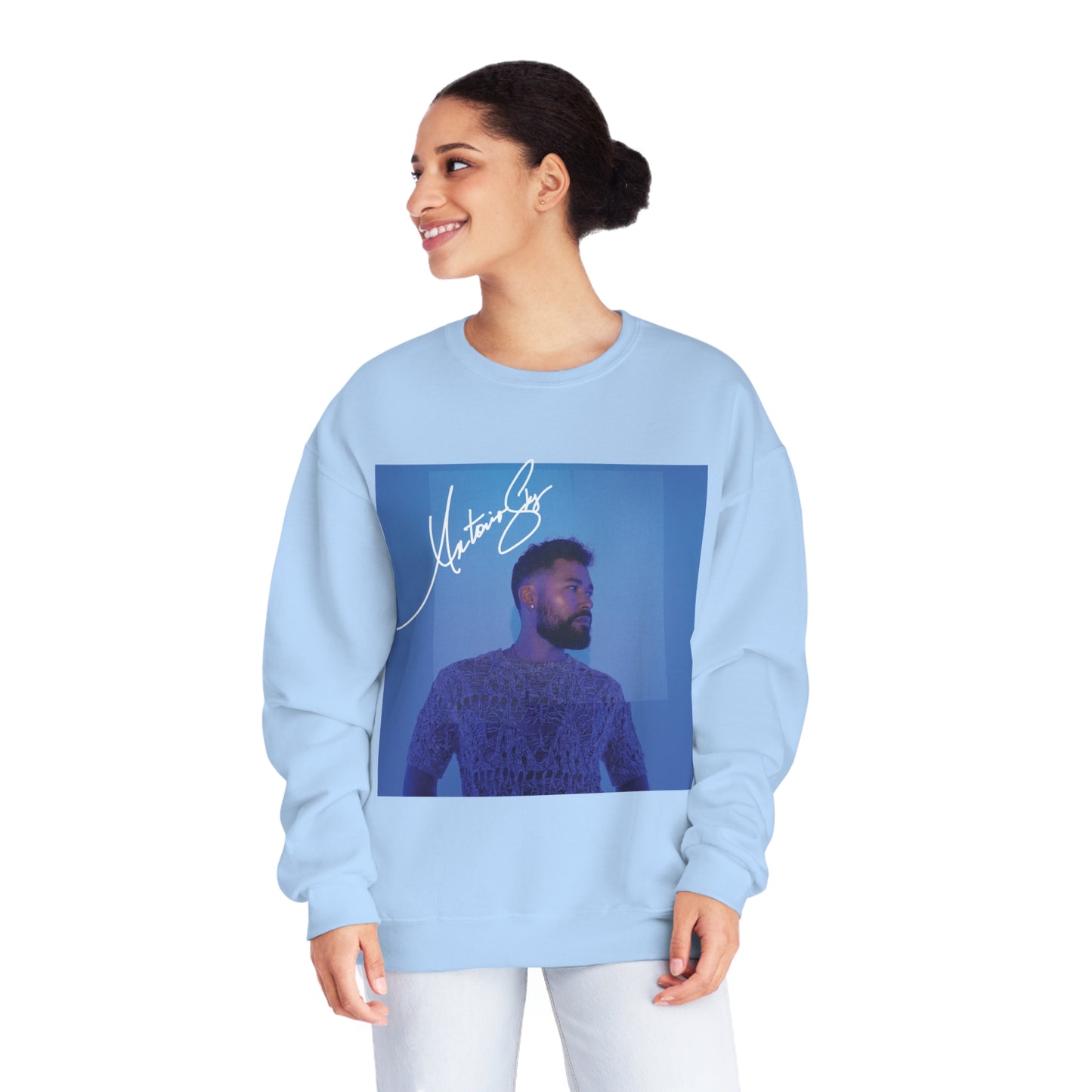 Unisex NuBlend® Crewneck Sweatshirt