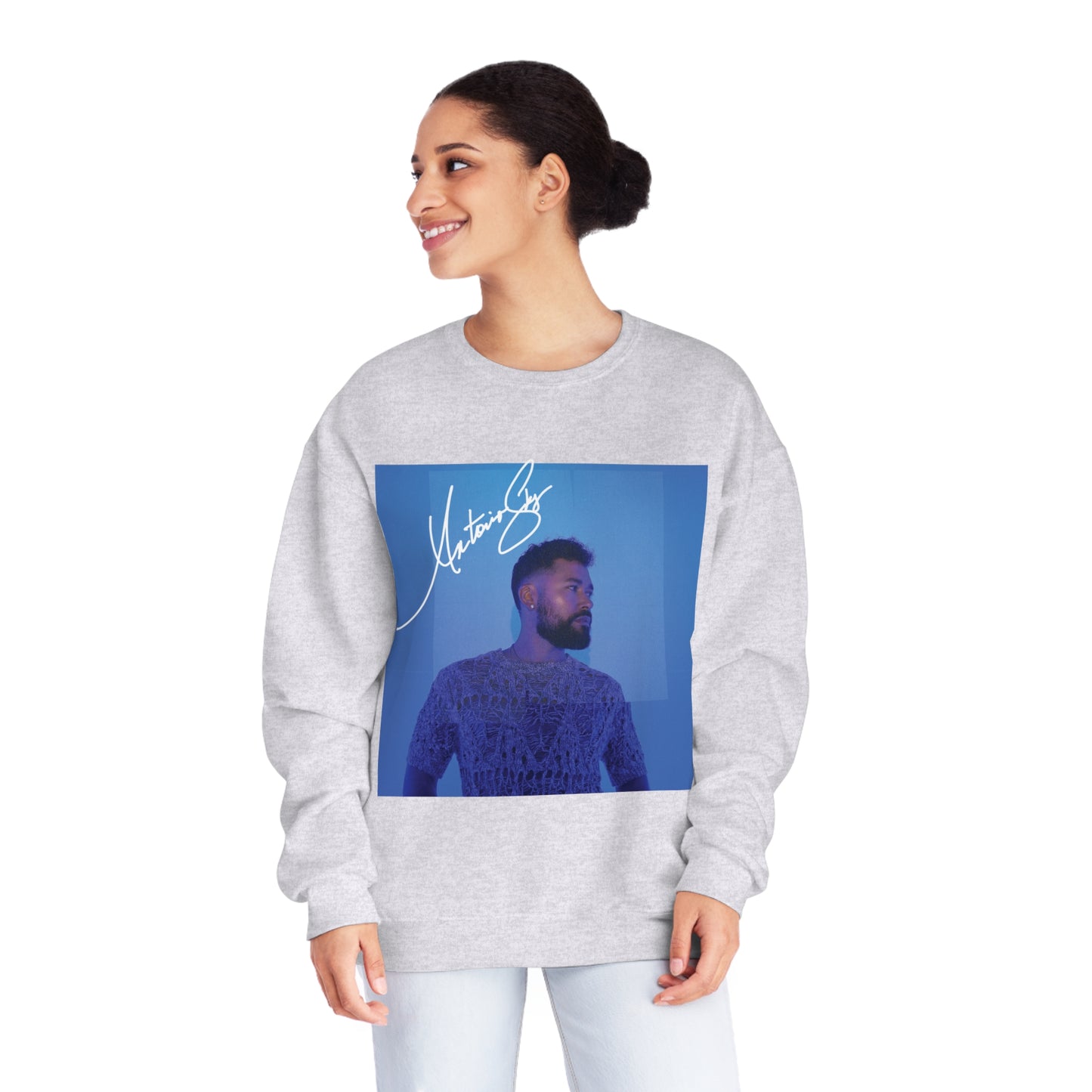 Unisex NuBlend® Crewneck Sweatshirt