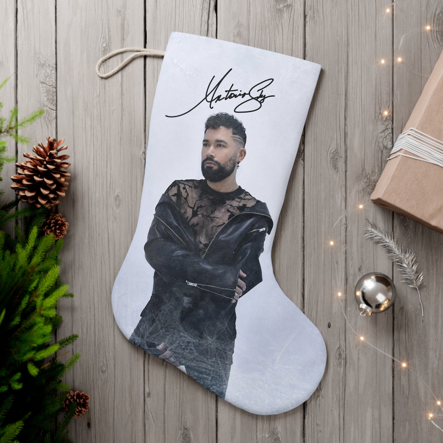 Holiday Stocking