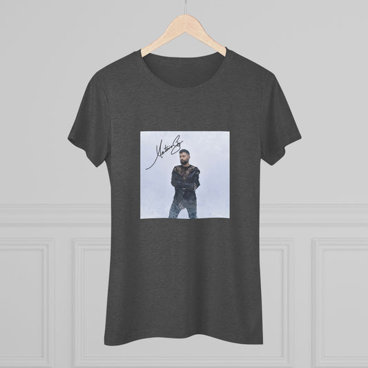 Women's Tee — Signature Photo Graphic Crewneck