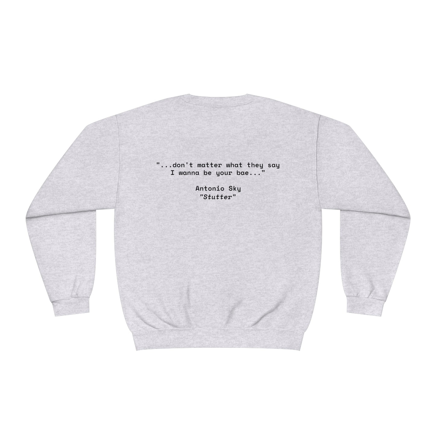 Unisex NuBlend® Crewneck Sweatshirt