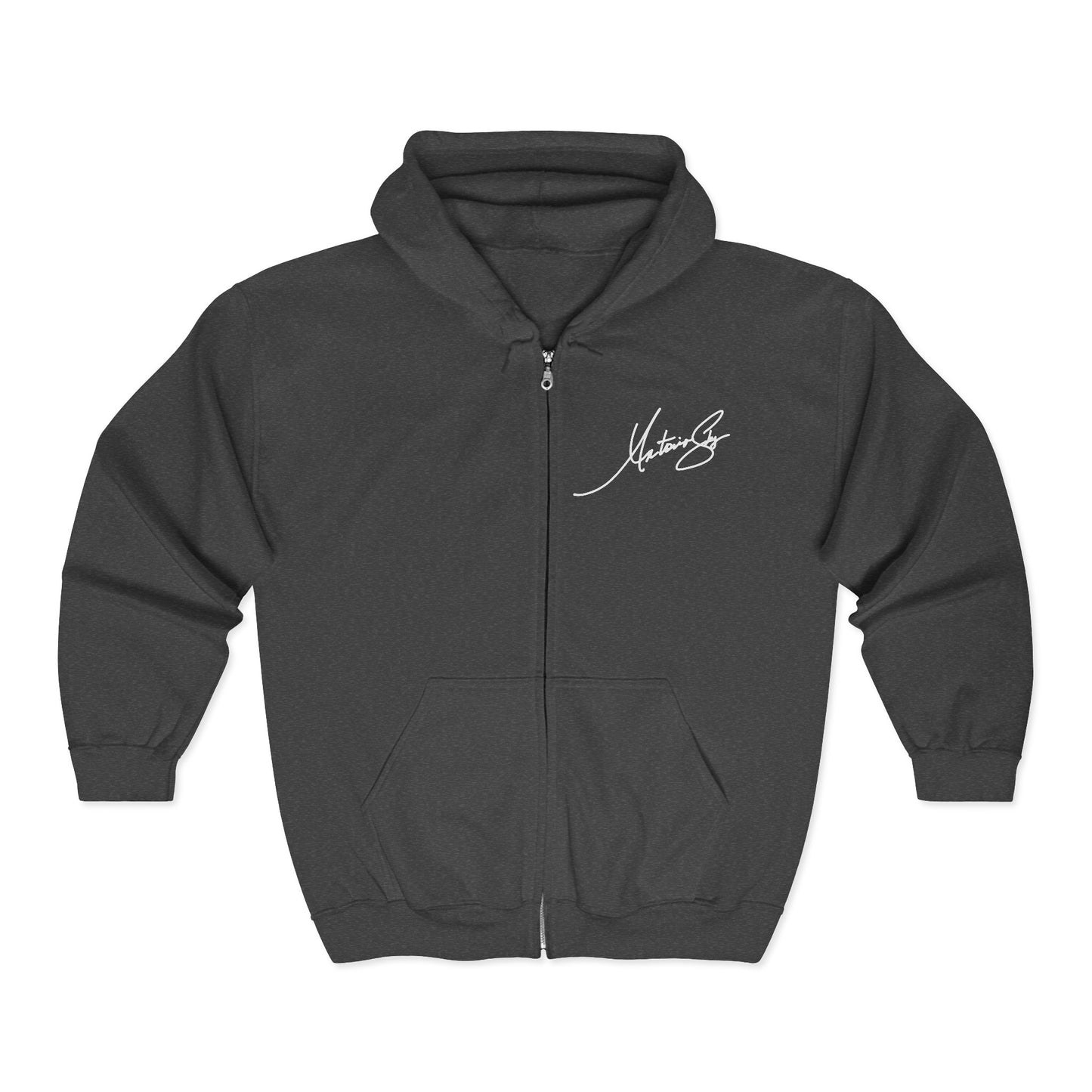 Zip Hoodie — '...don't matter what they say I wanna be your bae.' Antonio Sky "Sutter" Signature