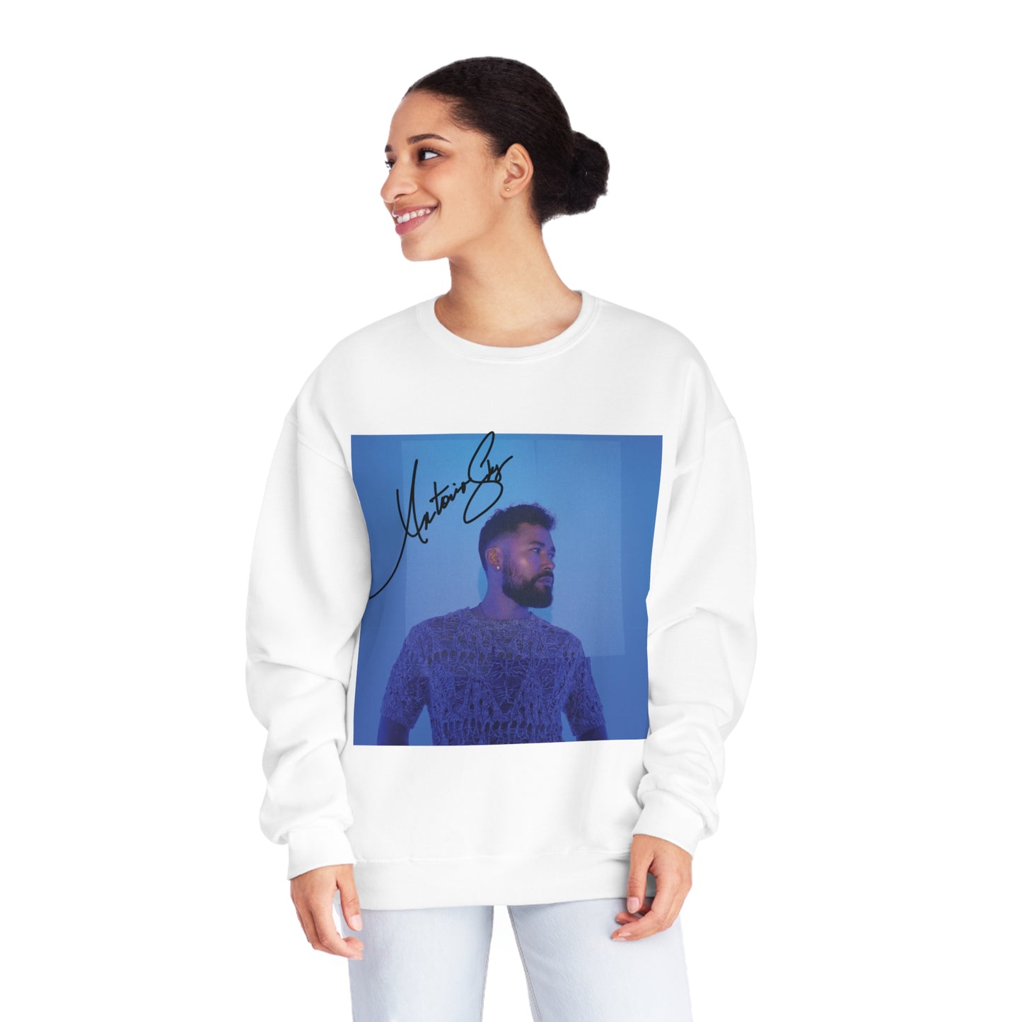 Unisex NuBlend® Crewneck Sweatshirt